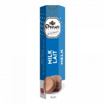 Holandská čokoláda Droste mliečna 85g